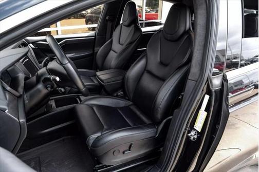2018 Tesla Model X 75D