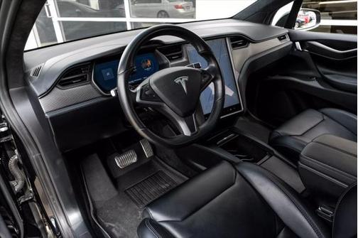 2018 Tesla Model X 75D