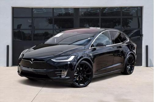 2018 Tesla Model X 75D