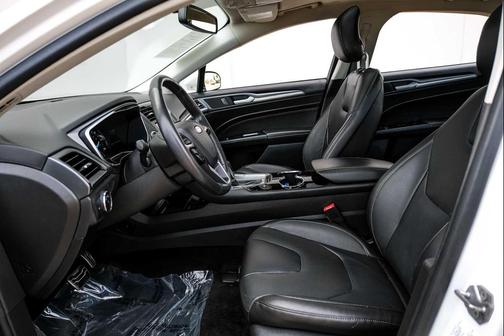 2014 Ford Fusion Energi Titanium