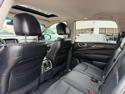 2013 INFINITI JX35 Base