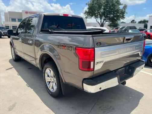 2019 Ford F-150 King Ranch