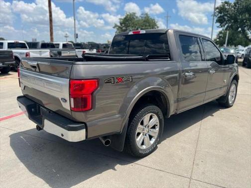 2019 Ford F-150 King Ranch