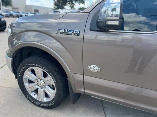 2019 Ford F-150 King Ranch