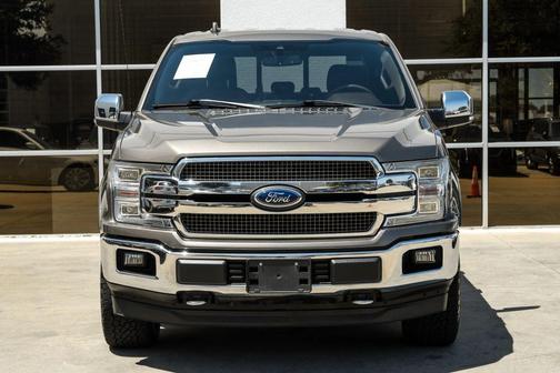 2019 Ford F-150 King Ranch