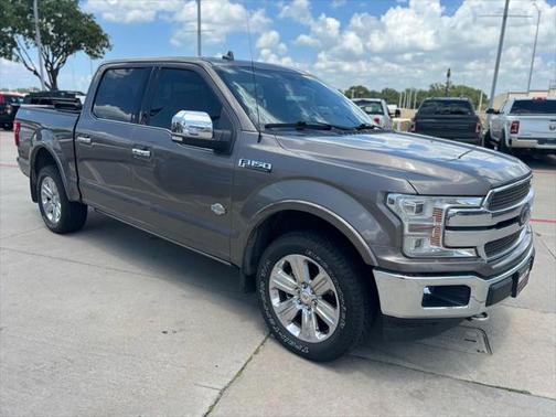 2019 Ford F-150 King Ranch