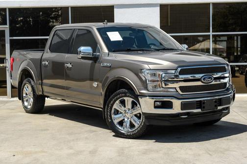 2019 Ford F-150 King Ranch