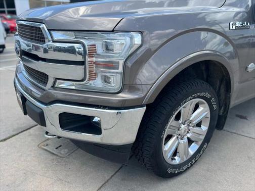 2019 Ford F-150 King Ranch