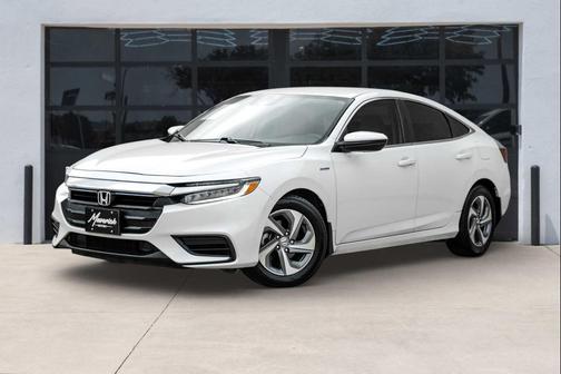 2020 Honda Insight EX