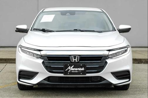 2020 Honda Insight EX