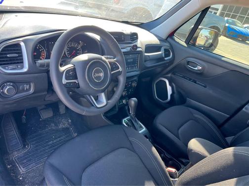 2021 Jeep Renegade Jeepster FWD