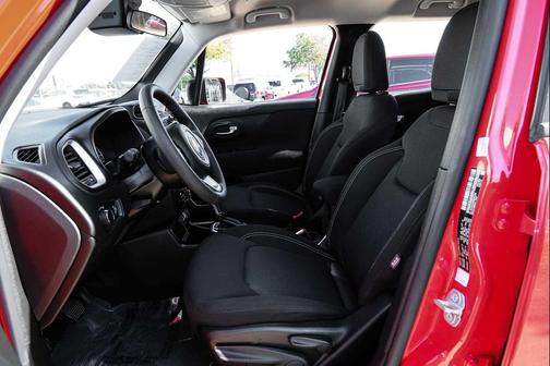 2021 Jeep Renegade Jeepster FWD