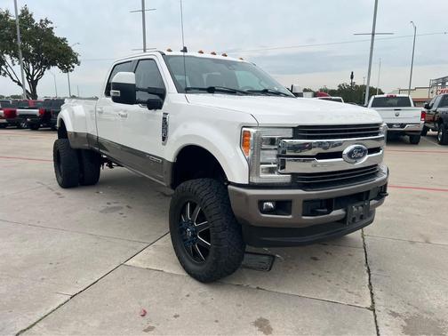2019 Ford F-350 King Ranch