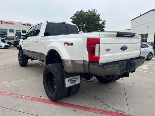 2019 Ford F-350 King Ranch