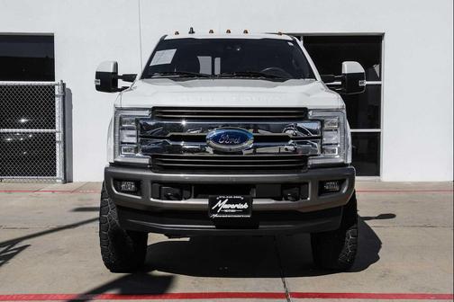 2019 Ford F-350 King Ranch