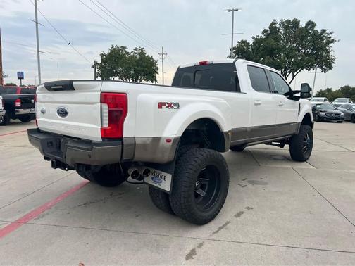 2019 Ford F-350 King Ranch
