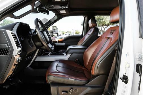 2019 Ford F-350 King Ranch