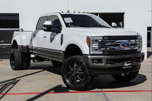 2019 Ford F-350 King Ranch