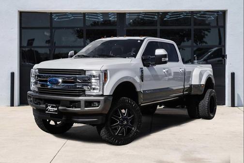 2019 Ford F-350 King Ranch