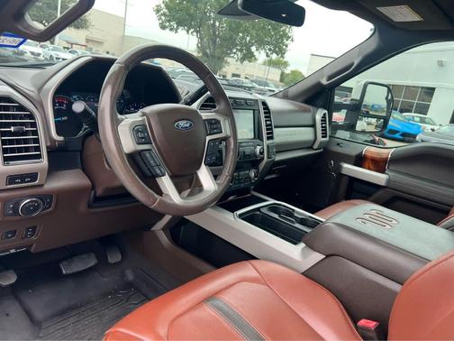 2019 Ford F-350 King Ranch