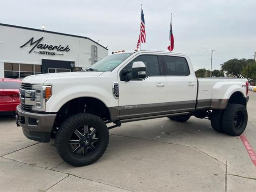 2019 Ford F-350 King Ranch