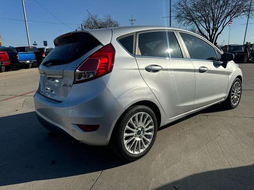 2014 Ford Fiesta Titanium