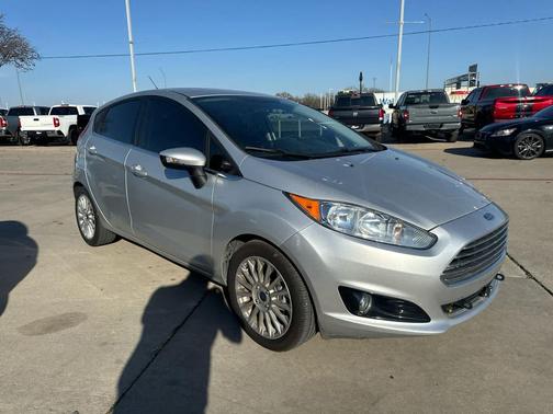2014 Ford Fiesta Titanium