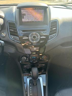 2014 Ford Fiesta Titanium