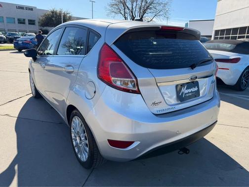 2014 Ford Fiesta Titanium