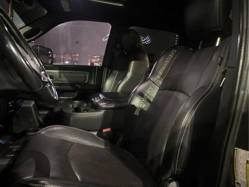 2017 RAM 2500 Power Wagon