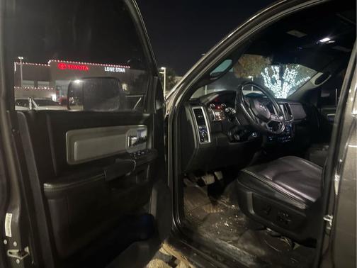 2017 RAM 2500 Power Wagon