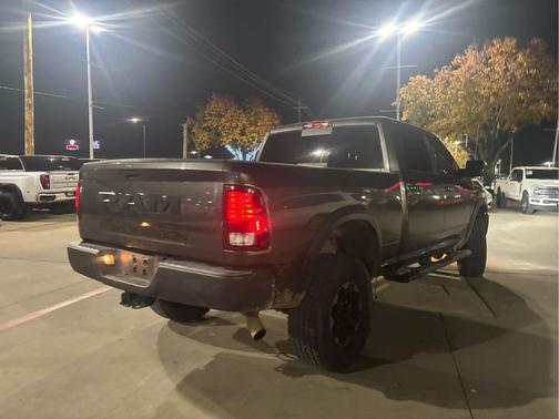 2017 RAM 2500 Power Wagon