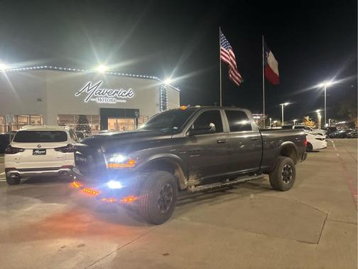 2017 RAM 2500 Power Wagon