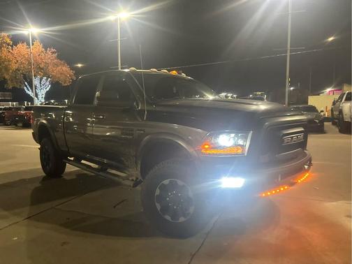 2017 RAM 2500 Power Wagon