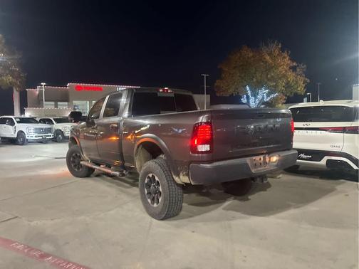 2017 RAM 2500 Power Wagon