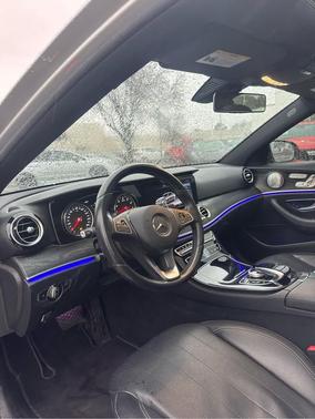 2017 Mercedes-Benz E-Class E 300 Luxury