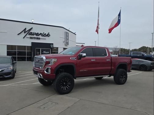 2020 GMC Sierra 1500 Denali