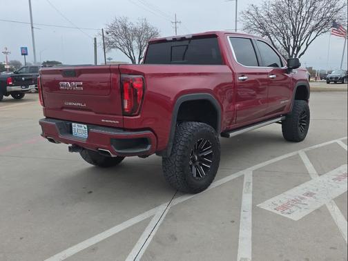 2020 GMC Sierra 1500 Denali