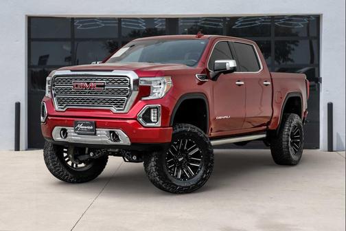 2020 GMC Sierra 1500 Denali