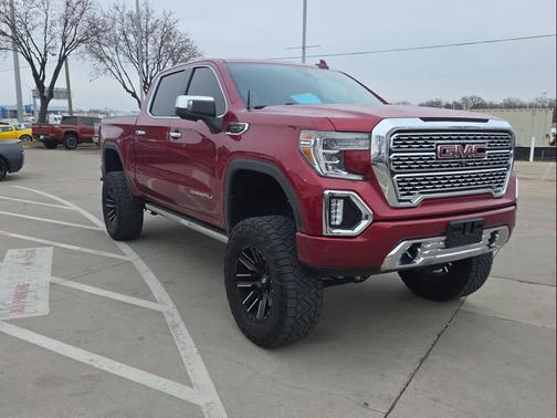 2020 GMC Sierra 1500 Denali