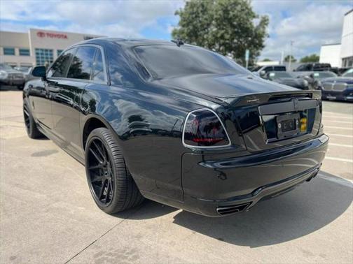 2010 Rolls-Royce Ghost Sedan 4D