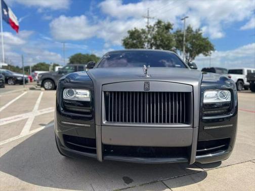 2010 Rolls-Royce Ghost Sedan 4D