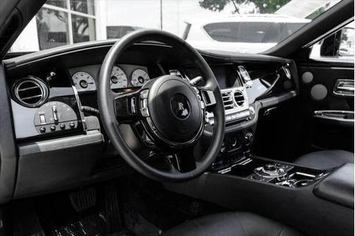2010 Rolls-Royce Ghost Sedan 4D