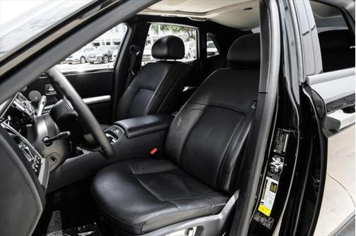 2010 Rolls-Royce Ghost Sedan 4D
