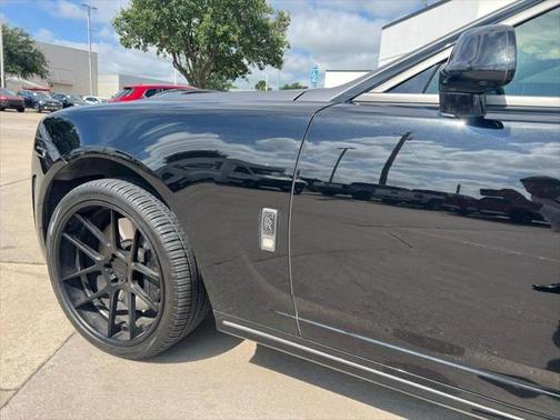 2010 Rolls-Royce Ghost Sedan 4D