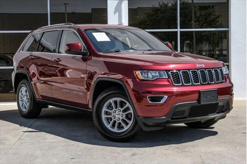 2019 Jeep Grand Cherokee Laredo