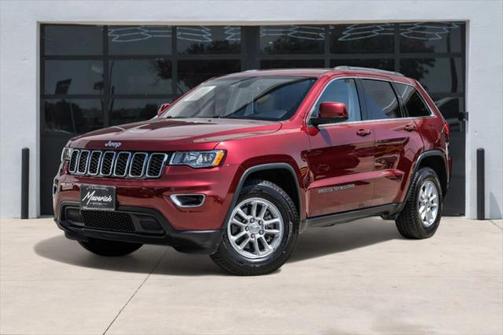 2019 Jeep Grand Cherokee Laredo