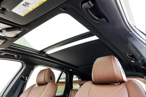 Phytonic Blue Metallic 2023 BMW X5 xDrive40i