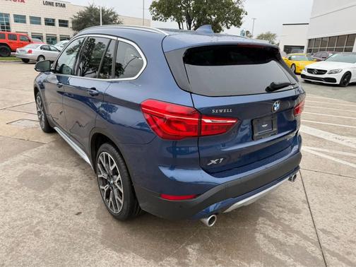 2021 BMW X1 sDrive28i