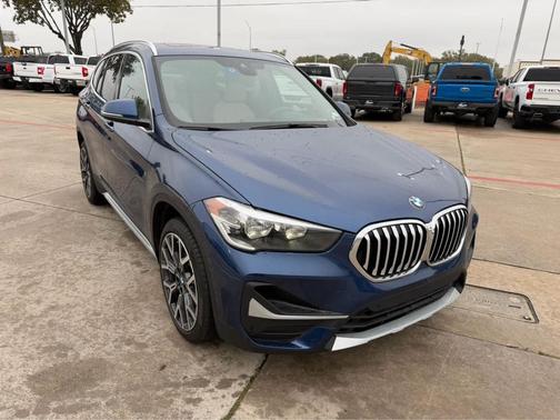 2021 BMW X1 sDrive28i